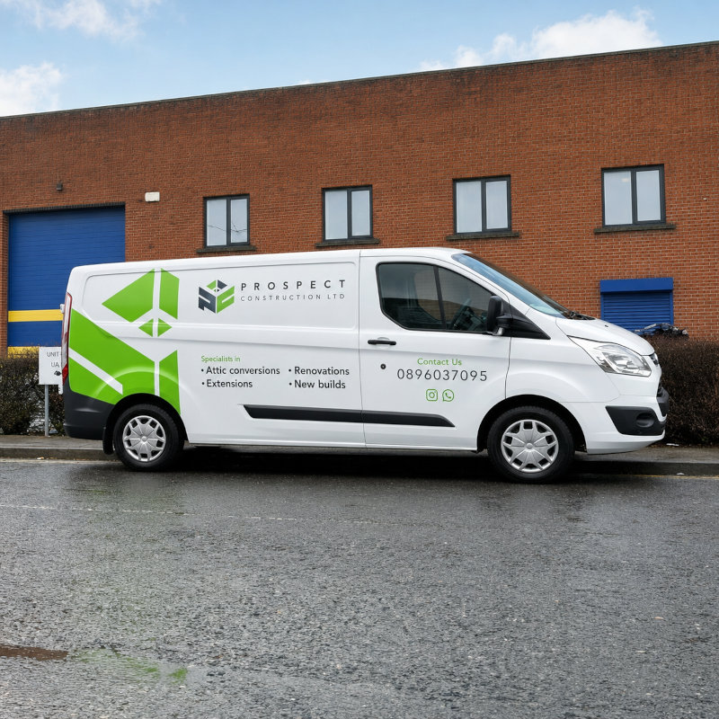Prospect Construction Attic Conversion & House Extension Specialists