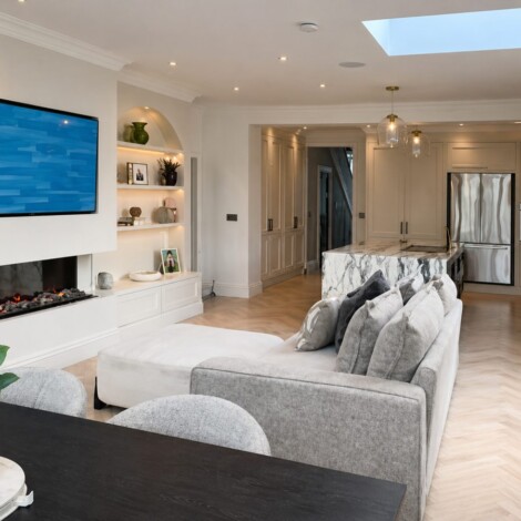 House Extensions Dublin